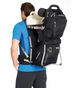Vaude Shuttle Premium Kindertrage Black Damen, Herren 5 Vaude Shuttle Premium Kindertrage Black Damen, Herren -Headbag-Shop unnamed file 3595