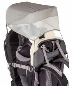 Vaude Shuttle Premium Kindertrage Black Damen, Herren -Headbag-Shop unnamed file 3596