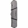 Burton Wheelie Board Case Snowboard-Bag Gray Heather Print Damen, Herren -Headbag-Shop unnamed file 3605