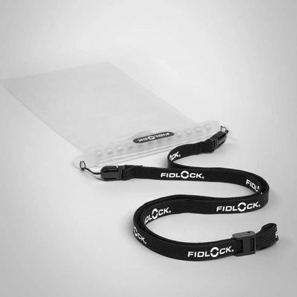 Fidlock Dry Bag Medium Wasserdichte Tasche Transparent Black Damen, Herren 4 Fidlock Dry Bag Medium Wasserdichte Tasche Transparent Black Damen, Herren – Bild 2