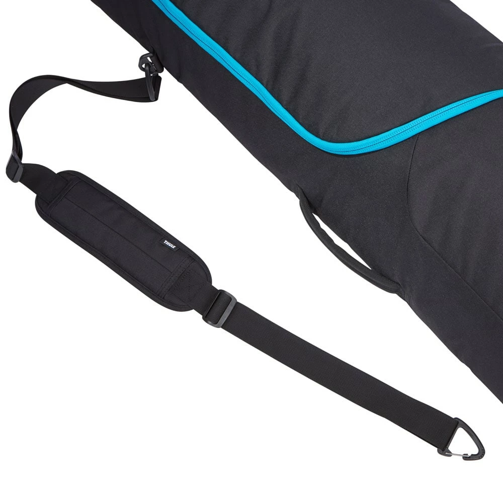 Thule Snowboard Bag Snowboard-Transporttasche Black Damen, Herren 5 Thule Snowboard Bag Snowboard-Transporttasche Black Damen, Herren – Bild 3
