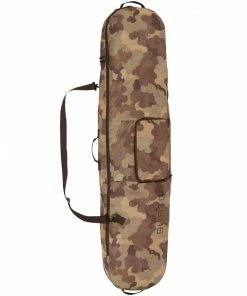 Burton Board Sack Snowboardtasche Storm Camo Print Damen, Herren