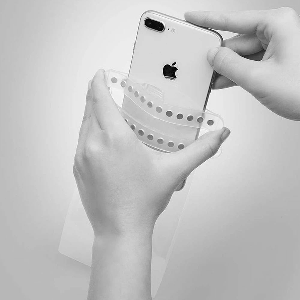 Fidlock Dry Bag Medium Wasserdichte Tasche Transparent Black Damen, Herren 6 Fidlock Dry Bag Medium Wasserdichte Tasche Transparent Black Damen, Herren – Bild 4