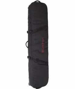 Burton Wheelie Board Case Snowboardtasche True Black Damen, Herren