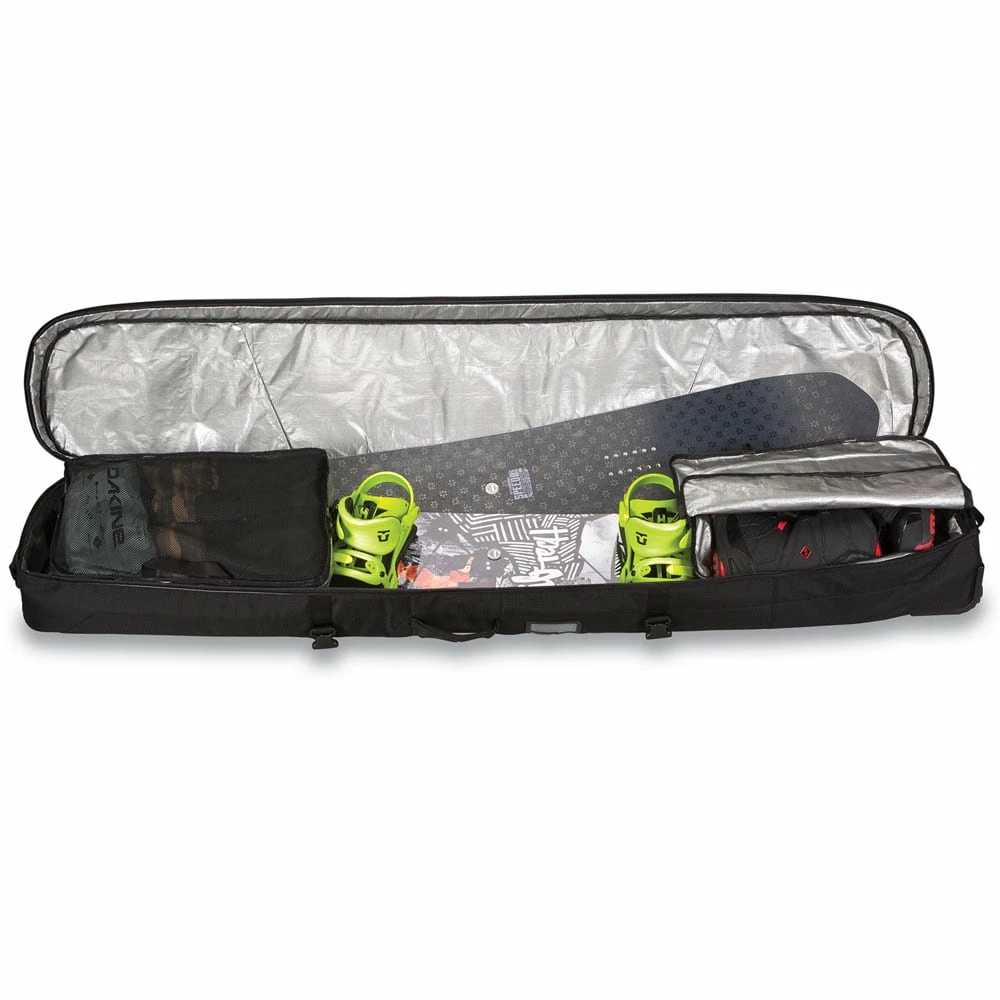 Dakine High Roller Boardbag Black Damen, Herren 3 Dakine High Roller Boardbag Black Damen, Herren – Bild 2