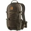 Fjällräven Lappland Hike 15 Wanderrucksack Dark Olive Damen, Herren