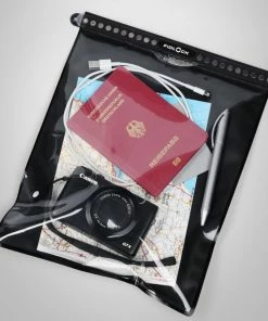 Fidlock Dry Bag Mega Wasserdichte Packtasche Transparent Black Damen, Herren -Headbag-Shop unnamed file 374