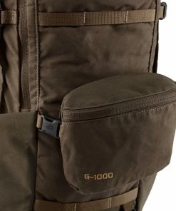 Fjällräven Lappland Hike 15 Wanderrucksack Dark Olive Damen, Herren -Headbag-Shop unnamed file 377