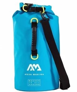 Aqua Marina Super Easy Dry Bag 20 Seesack Blue Damen, Herren