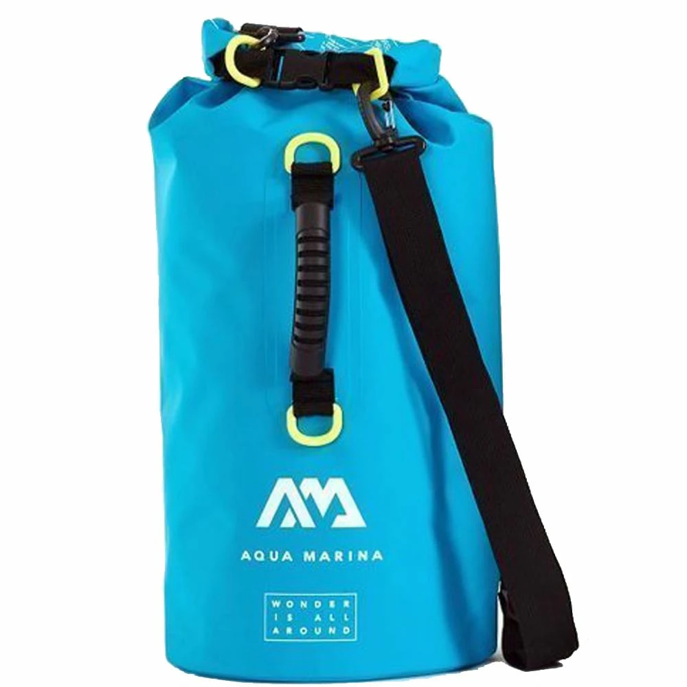 Aqua Marina Super Easy Dry Bag 20 Seesack Blue Damen, Herren 3 Aqua Marina Super Easy Dry Bag 20 Seesack Blue Damen, Herren