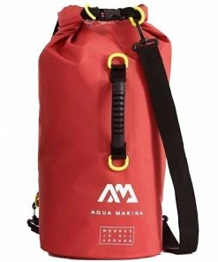 Aqua Marina Super Easy Dry Bag 40 Transportsack Red Damen, Herren