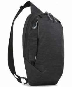 Thule Sapling Sling Rucksack Black Damen, Herren