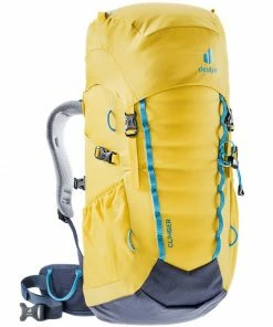 Deuter Climber 22 Kinderrucksack Corn/Ink Kinder