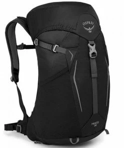 Osprey Hikelite 32 Wanderrucksack Black Damen, Herren
