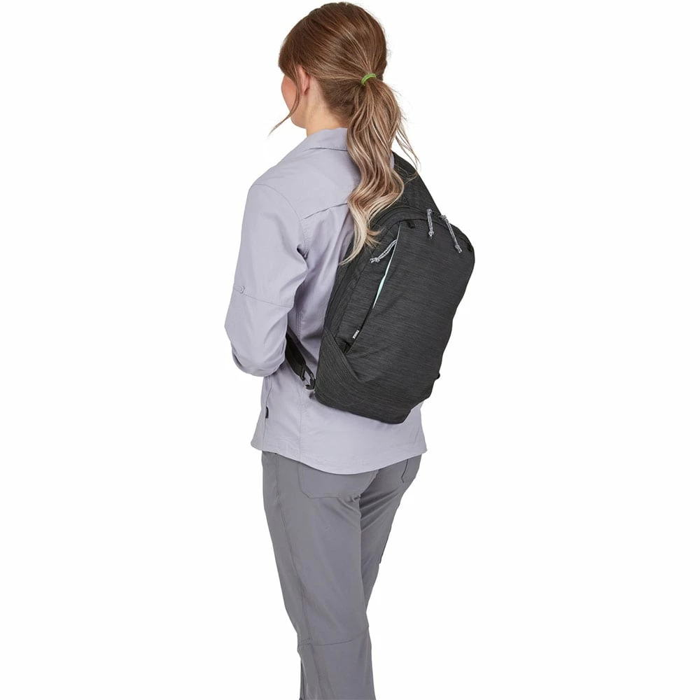 Thule Sapling Sling Rucksack Black Damen, Herren 7 Thule Sapling Sling Rucksack Black Damen, Herren – Bild 5