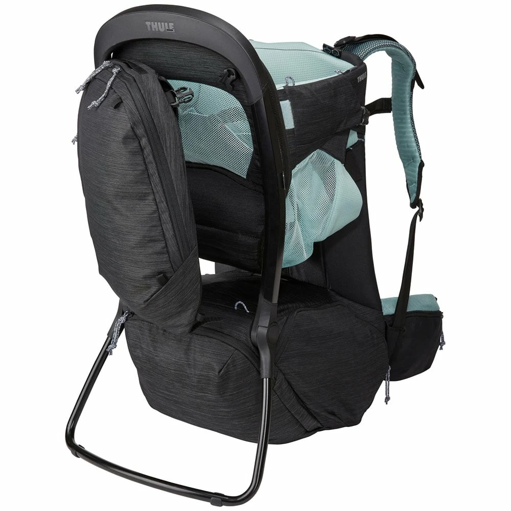 Thule Sapling Sling Rucksack Black Damen, Herren 8 Thule Sapling Sling Rucksack Black Damen, Herren – Bild 6