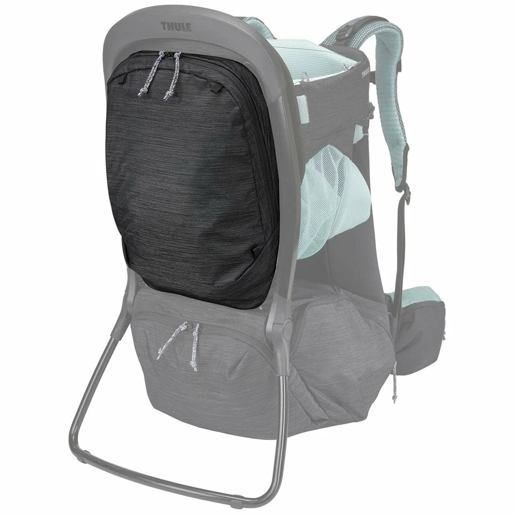 Thule Sapling Sling Rucksack Black Damen, Herren 9 Thule Sapling Sling Rucksack Black Damen, Herren – Bild 7