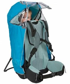 Thule Sapling Rain Cover Regenschutzhülle Thule Blue Damen, Herren -Headbag-Shop unnamed file 432