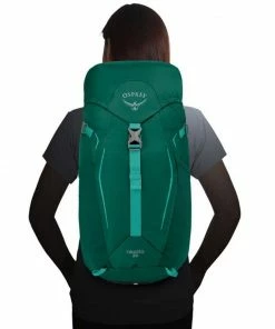 Osprey Hikelite 32 Wanderrucksack Aloe Green Damen, Herren -Headbag-Shop unnamed file 438