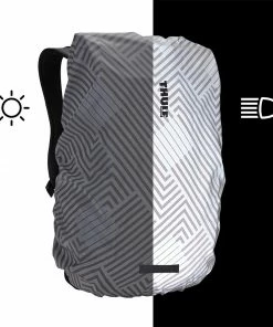 Thule Rain Cover 15-30L Regenhaube Silver Damen, Herren -Headbag-Shop unnamed file 453