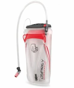Osprey Hydraulics LT 1.5 Trinksystem Red Damen, Herren