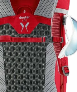 Deuter Speed Lite 32 Hikingrucksack Chili/Lava Damen, Herren -Headbag-Shop unnamed file 458