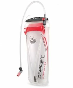 Osprey Hydraulics LT 2.5 Trinksystem Red Damen, Herren