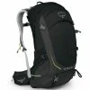 Osprey Stratos 34 Outdoorrucksack Black Herren