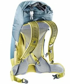 Deuter AC Lite 24 Wanderrucksack Arctic-Turmeric Damen, Herren -Headbag-Shop unnamed file 478
