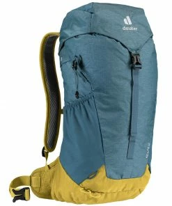 Deuter AC Lite 16 Rucksack Arctic-Turmeric Damen, Herren