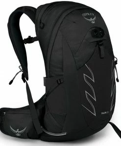 Osprey Talon 22 Hikingrucksack Stealth Black Herren