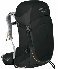 Osprey Sirrus 26 Wanderrucksack Black Damen
