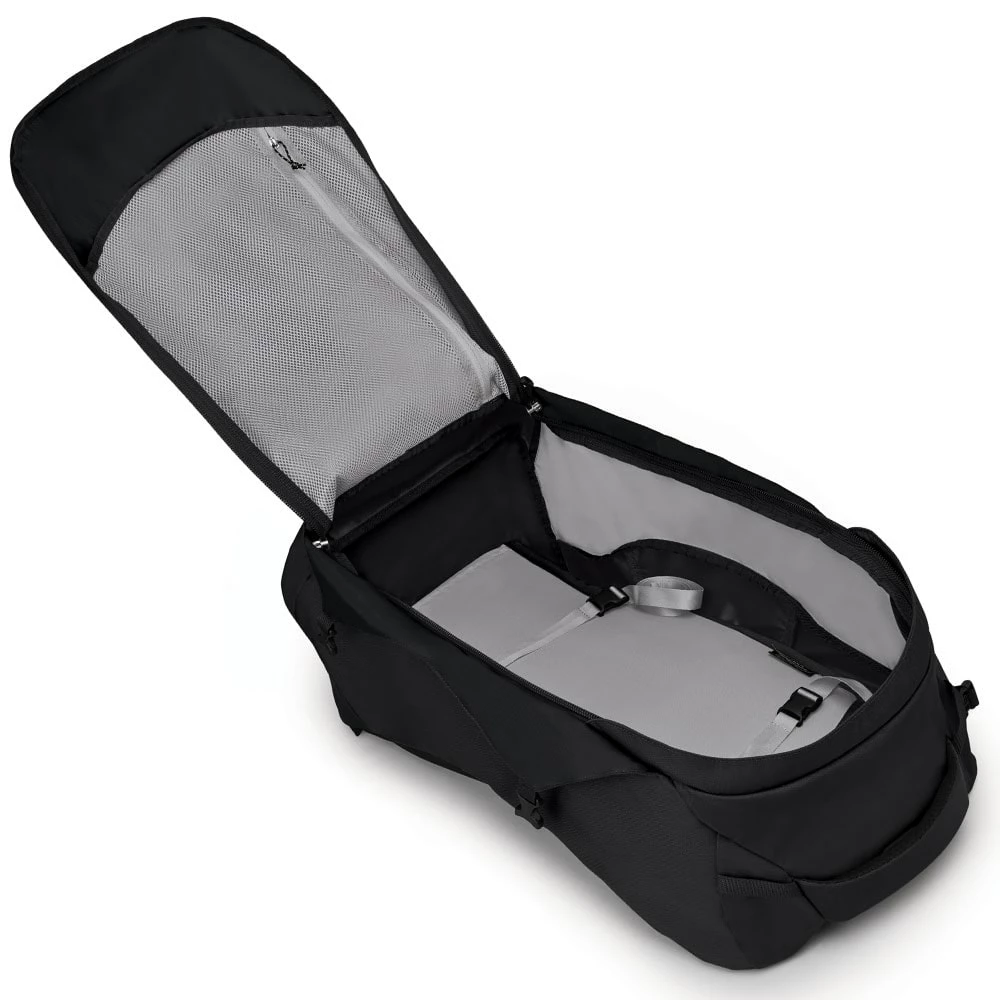 Osprey Farpoint 70 Reiserucksack Black Herren 7 Osprey Farpoint 70 Reiserucksack Black Herren – Bild 5
