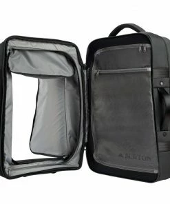 Burton Wheelie Cargo Reisekoffer True Black Ballistic Damen, Herren -Headbag-Shop unnamed file 529
