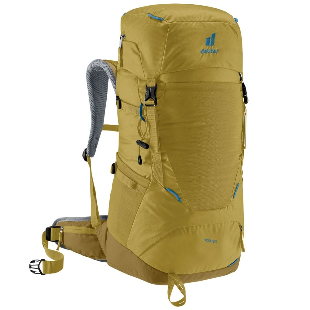Deuter Fox 30 Wanderrucksack Turmeric/Clay Kinder 3 Deuter Fox 30 Wanderrucksack Turmeric/Clay Kinder