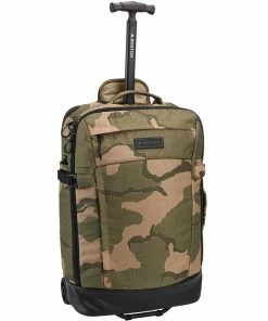 Burton Multipath Carry-On Reise-Koffer Barren Camo Print Damen, Herren
