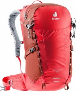Deuter Speed Lite 24 Wanderrucksack Chili/Lava Damen, Herren