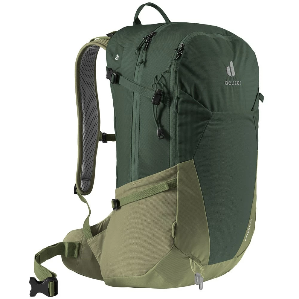 Deuter Futura 23 Wanderrucksack Ivy/Khaki Damen, Herren 3 Deuter Futura 23 Wanderrucksack Ivy/Khaki Damen, Herren