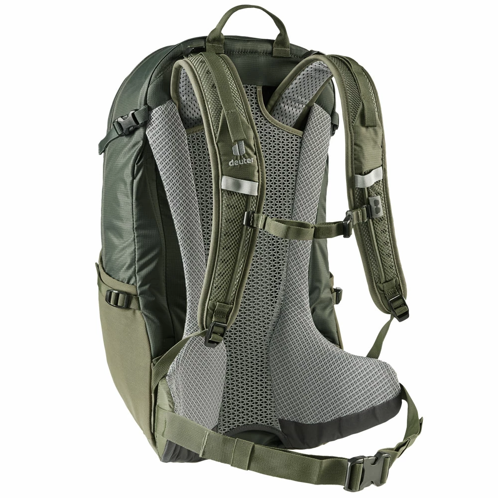 Deuter Futura 23 Wanderrucksack Ivy/Khaki Damen, Herren 4 Deuter Futura 23 Wanderrucksack Ivy/Khaki Damen, Herren – Bild 2