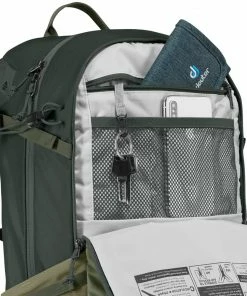 Deuter Futura 23 Wanderrucksack Ivy/Khaki Damen, Herren 8 Deuter Futura 23 Wanderrucksack Ivy/Khaki Damen, Herren -Headbag-Shop unnamed file 556