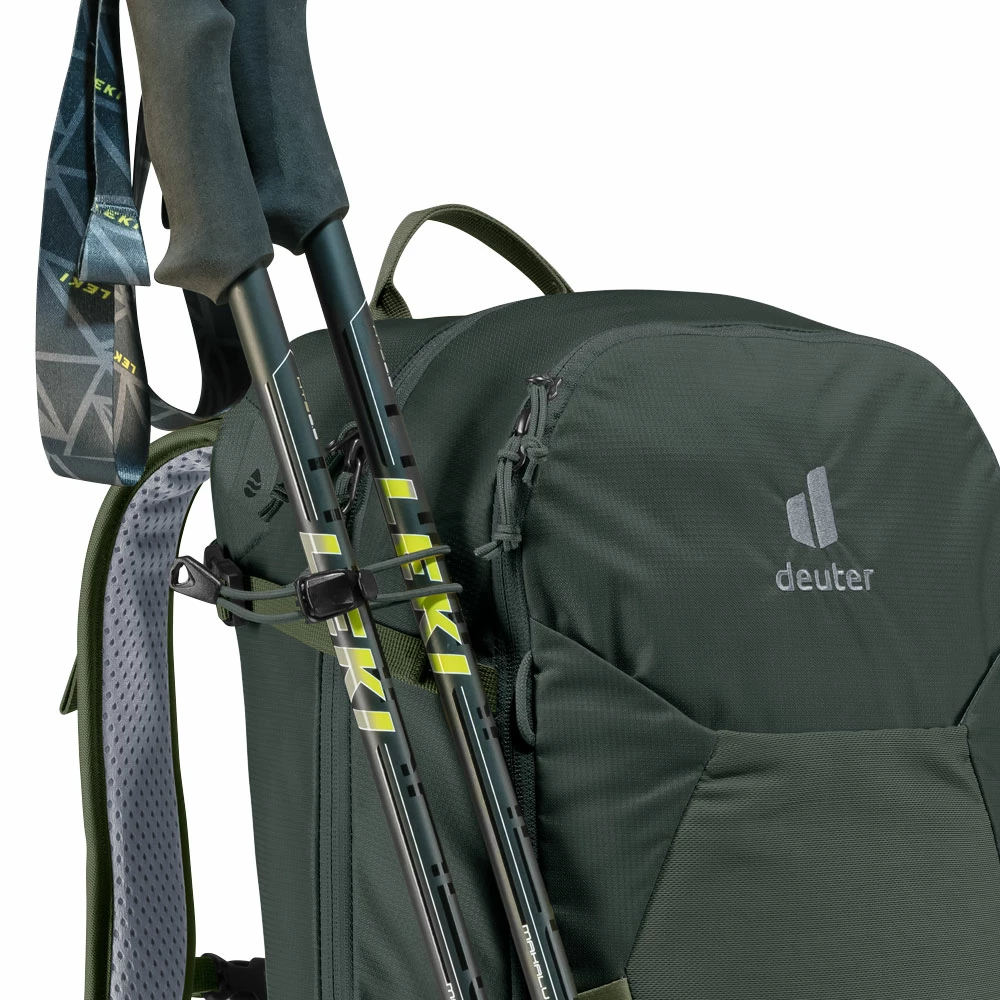 Deuter Futura 23 Wanderrucksack Ivy/Khaki Damen, Herren 6 Deuter Futura 23 Wanderrucksack Ivy/Khaki Damen, Herren – Bild 4