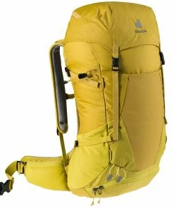 Deuter Futura 32 Tagesrucksack Turmeric/Greencurry Damen, Herren