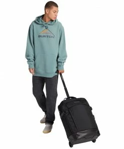 Burton Multipath Carry-On Rollenkoffer True Black Ballistic Damen, Herren 9 Burton Multipath Carry-On Rollenkoffer True Black Ballistic Damen, Herren -Headbag-Shop unnamed file 563