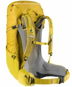 Deuter Futura 32 Tagesrucksack Turmeric/Greencurry Damen, Herren -Headbag-Shop unnamed file 564