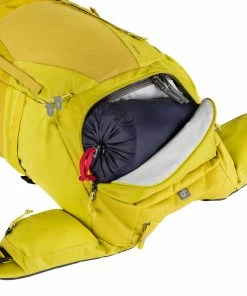 Deuter Futura 32 Tagesrucksack Turmeric/Greencurry Damen, Herren -Headbag-Shop unnamed file 565