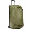 Thule Chasm Wheeled Duffel Reisetasche Olivine Damen, Herren