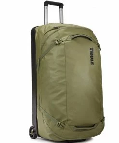Thule Chasm Wheeled Duffel Reisetasche Olivine Damen, Herren