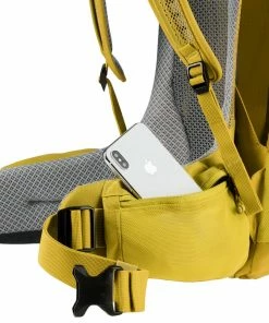 Deuter Futura 32 Tagesrucksack Turmeric/Greencurry Damen, Herren -Headbag-Shop unnamed file 567