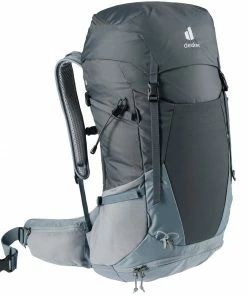 Deuter Futura 32 Tagesrucksack Graphite/Shale Damen, Herren