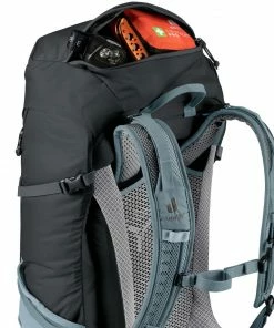 Deuter Futura 32 Tagesrucksack Graphite/Shale Damen, Herren -Headbag-Shop unnamed file 577
